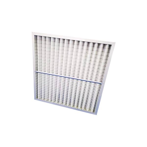 板式可清洗过滤器