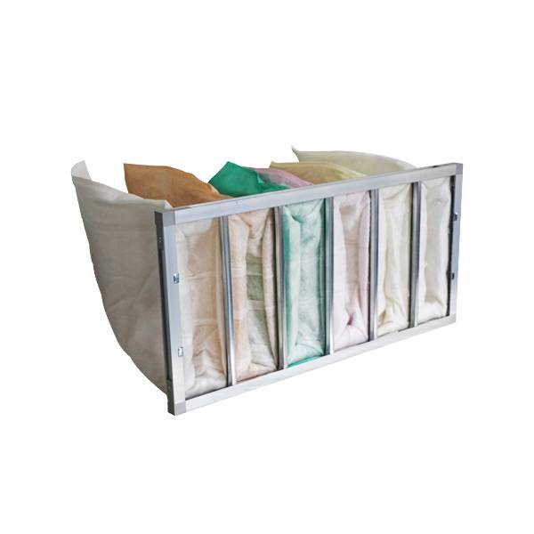 化纤中效袋式过滤器