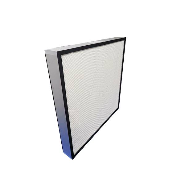 高效/超高效无隔板过滤器