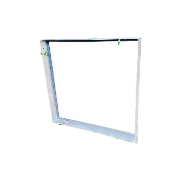 过滤器固定框架