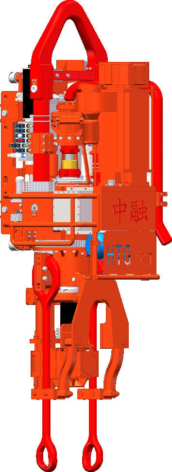 Система верхнего привода DQZR180J