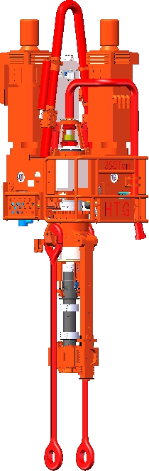 Система верхнего привода DQZR500SJ