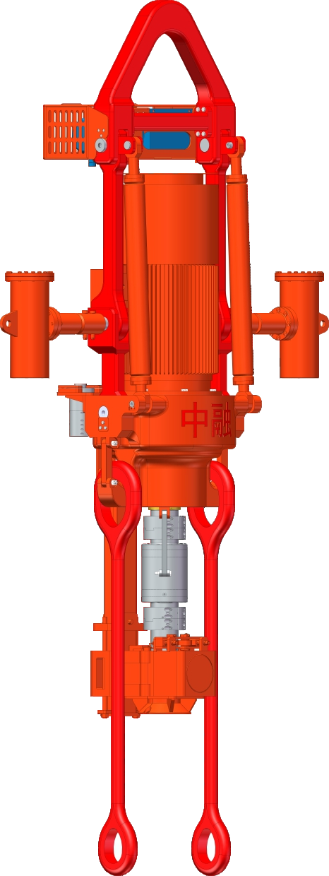 Система верхнего привода DQZR150XJ