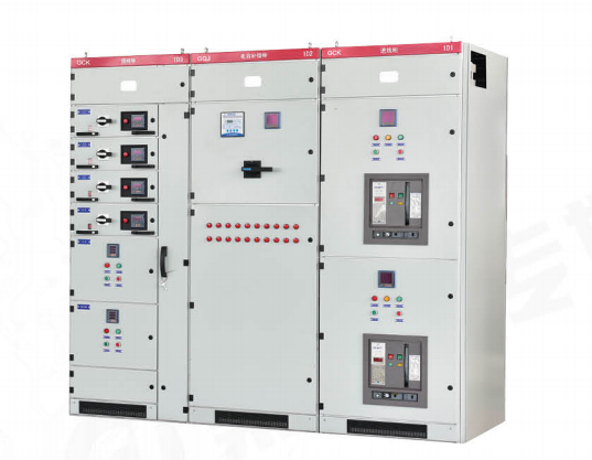 خزانة التبديل قابلة للسحب ذات الجهد المنخفض GCK