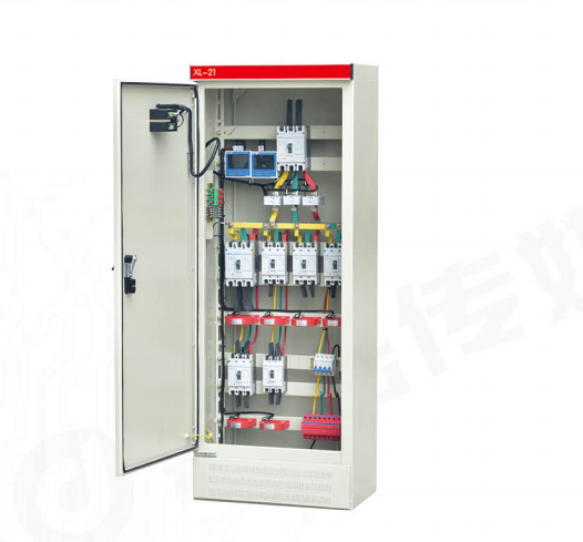 Low Voltage Power Distribution Cabinet XL-21