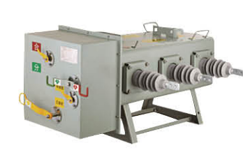 قاطع الدائرة الأولية والثانوية المتكاملة عالية الجهد في الهواء الطلق LW3-12