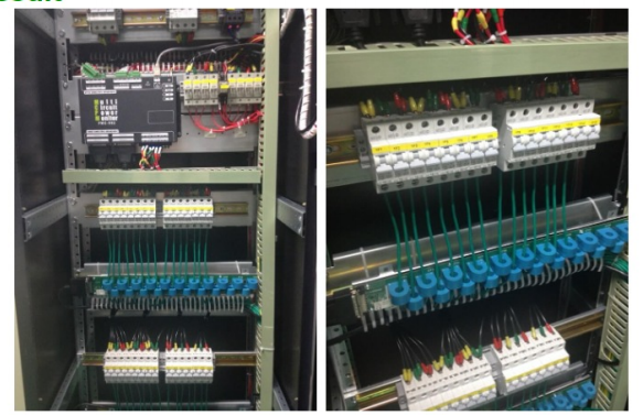 Multi-Circuit Monitoring for Commercial Building