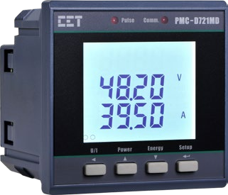 PMC-D721MD直流多功能仪表