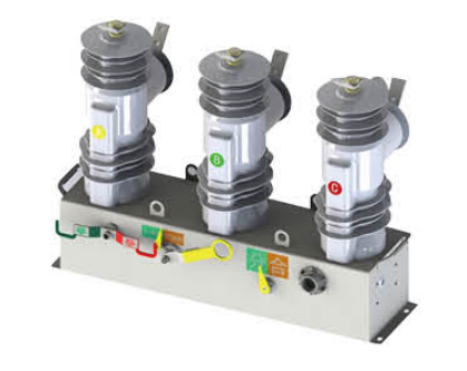 Outdoor High-Voltage Integrated Primary and Secondary Vacuum Circuit Breaker ZW32-12