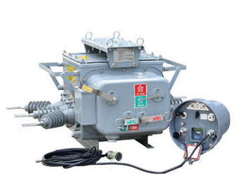 قطاع دارة فراغ ترسيم ذكي عالي الجهد في الهواء الطلق ZW20-12F