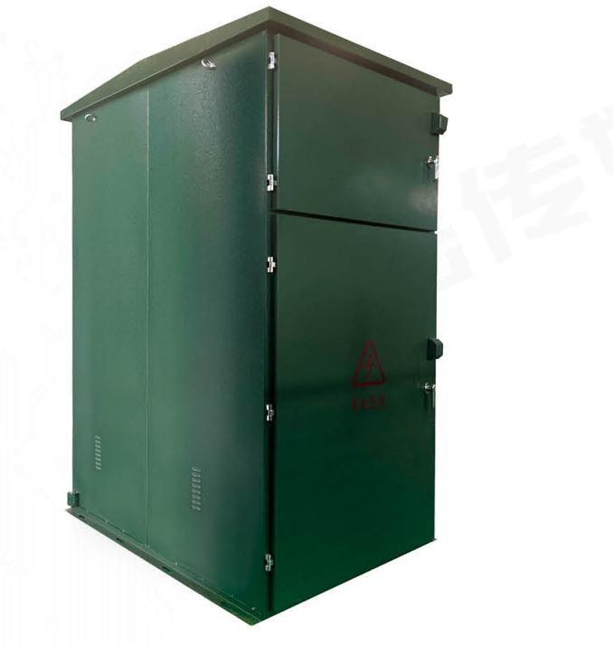 Floor-Standing Prepaid Metering Box XJF