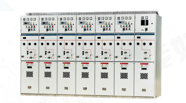 الوحدة الرئيسية الحلقية المعزولة الصلبة GTXGN-12