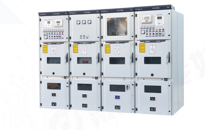 Оборудование для металлических закрытых разъединителей в бронированном корпусе KYN28-12