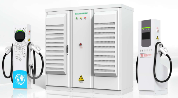 1000V 800KW Flexible Shared Charging Pile