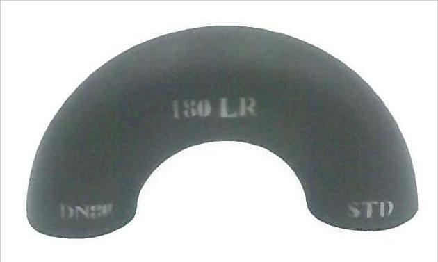 Колено 180 градусов