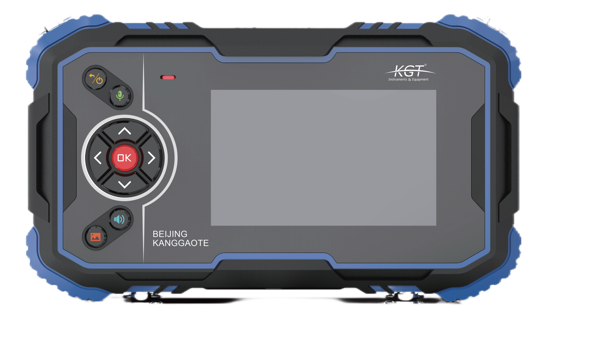 PLD-11 — интеллектуальный цифровой течеискатель
