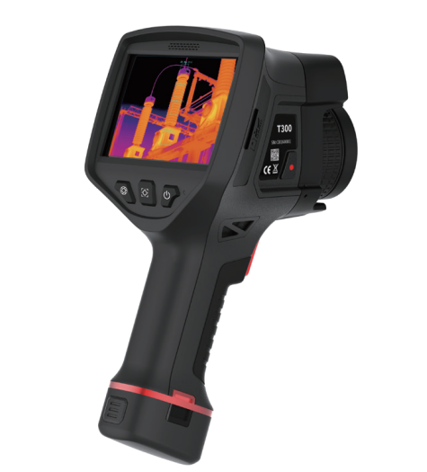 جهاز التصوير الحراري بالأشعة تحت الحمراء الذكي UIT640