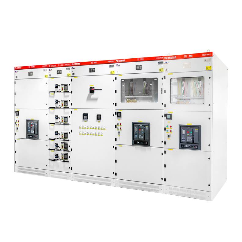 GCK3 Series Low Voltage Switchgear