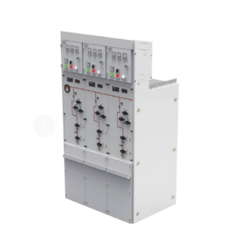 Painel de Distribuição Isolado a Gás SF6 Tipo QLG