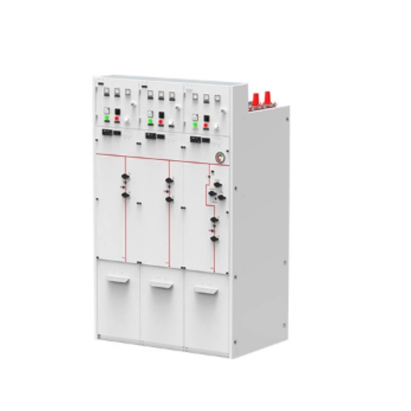 Painel de Distribuição Isolado a Gás de 35kV