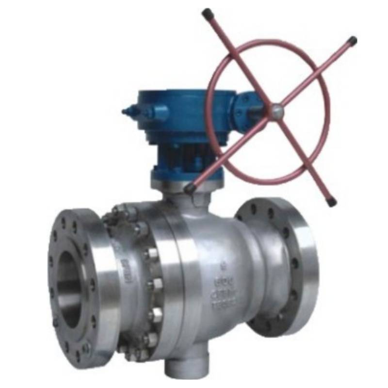 صمام الكرة ذو الختم الناعم