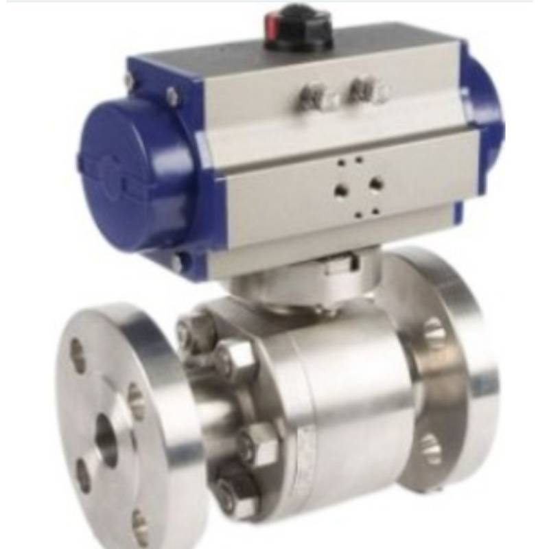 Кислородный шаровой кран