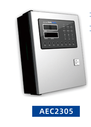 AEC2305 Controlador de alarme de gás
