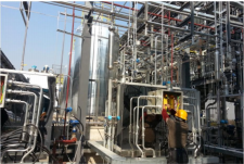 Équipements de raffinage, de stockage et de transport de gaz de haute pureté