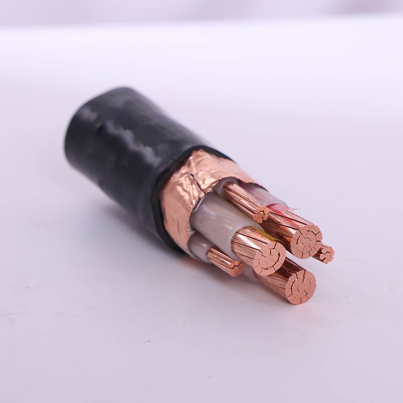 BPYJVP2绝缘电力电缆额定电压（0.6/1KV）低烟无卤工程建设用电缆