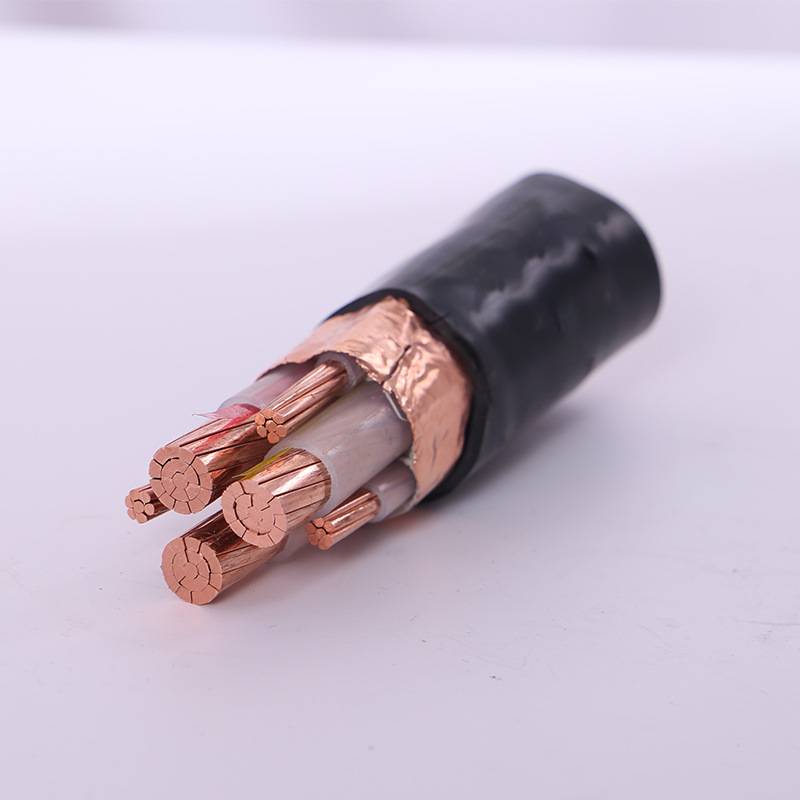 BPYJVP2绝缘电力电缆额定电压（0.6/1KV）低烟无卤工程建设用电缆