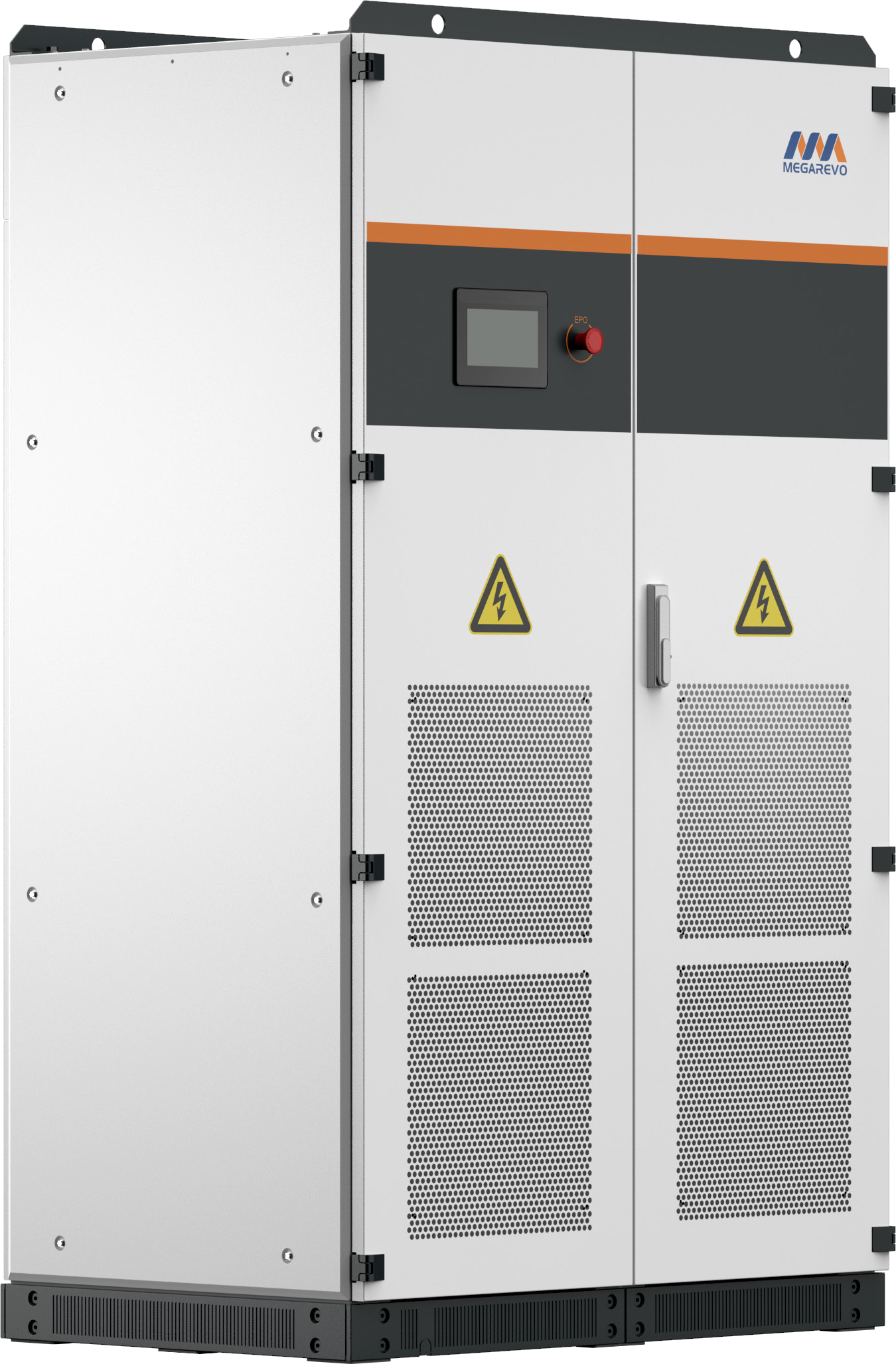 MEGA-Energiespeicherkonverter (ohne Trenntransformator) v1.3