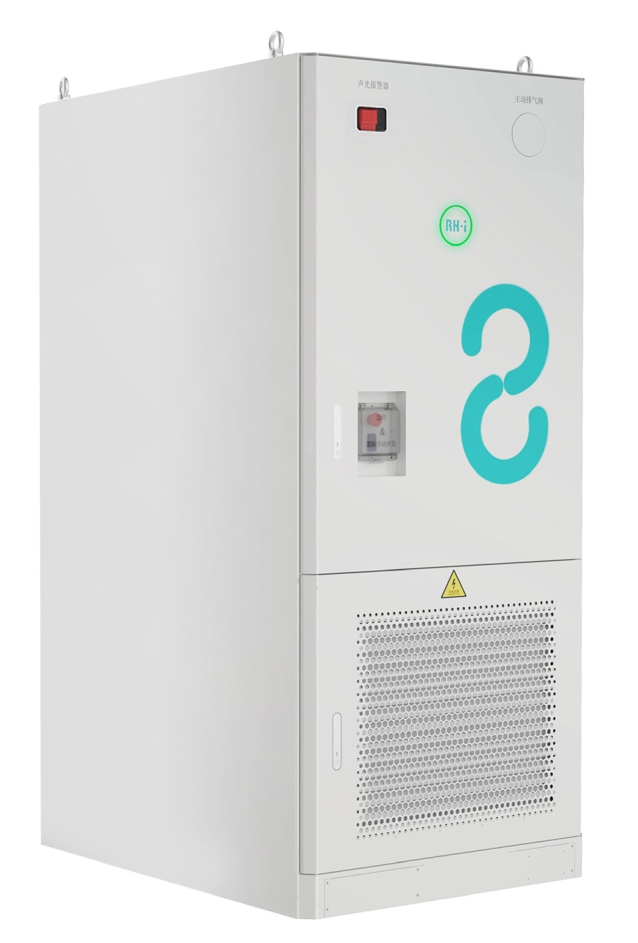 Armário externo de refrigeração líquida de baixa pressão