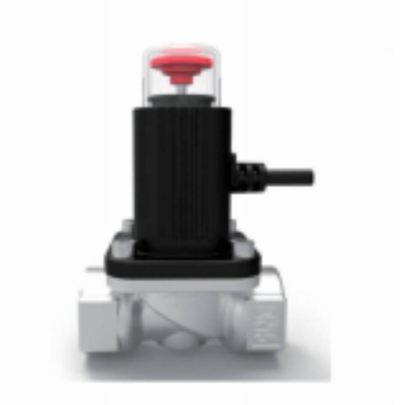 家用电磁式燃气紧急切断阀