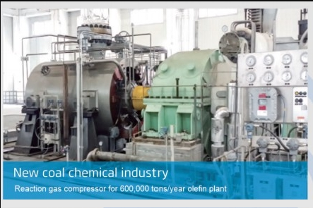 Nueva industria química del carbón