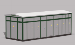 Öffnungs- und Schließstation für Solarboxen