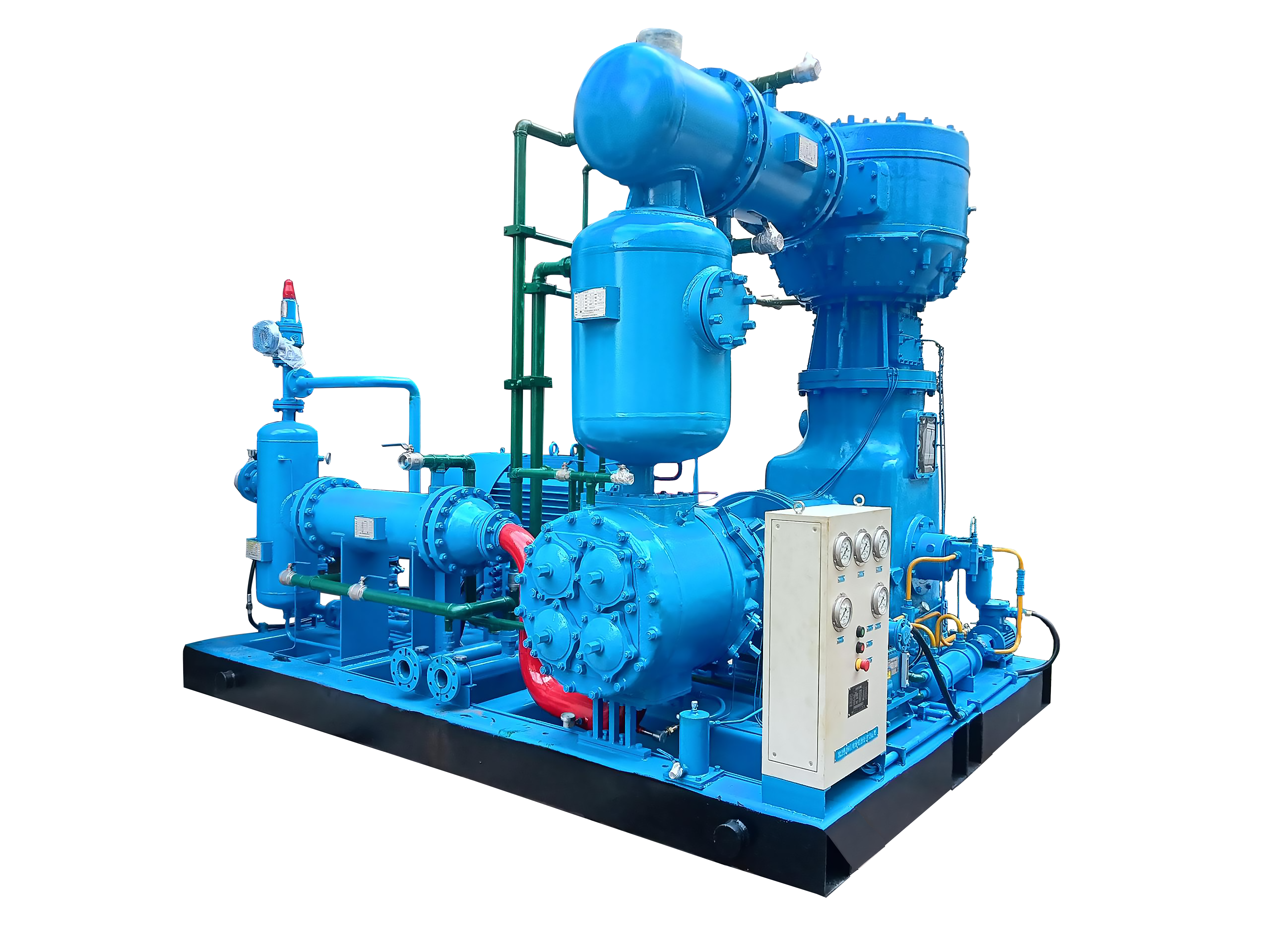 Hochdruck-Gaskompressor vom Typ L