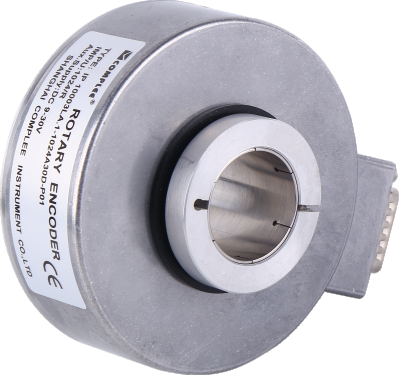 Inkrementale Drehgeber der Serie 100 für hohe Beanspruchung