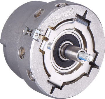 Инкрементный кодер серии 58 (синус/косинус/квадратная волна)