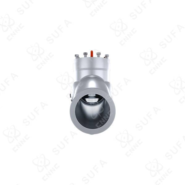 Обратный клапан подъема высокого давления