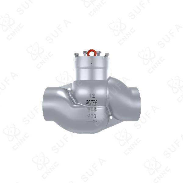 高压升降式止回阀