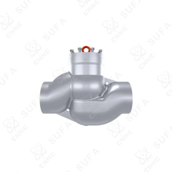 Обратный клапан подъема высокого давления