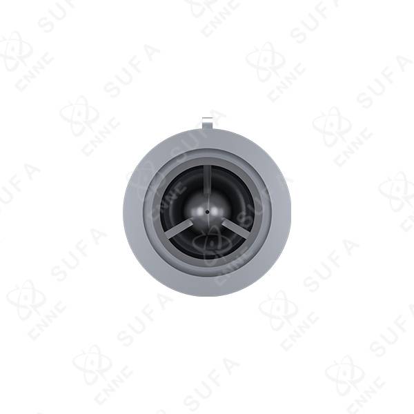 高压轴流式止回阀