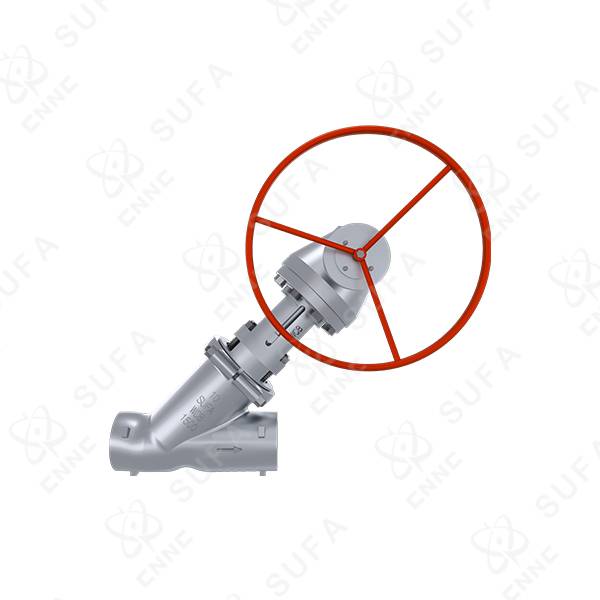 高压截止止回阀