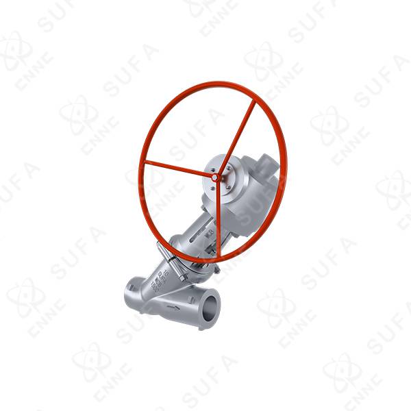 高压截止止回阀