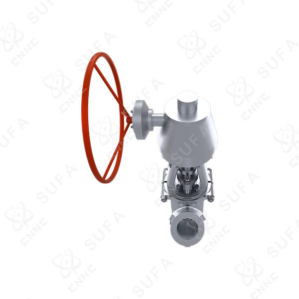 高压截止止回阀