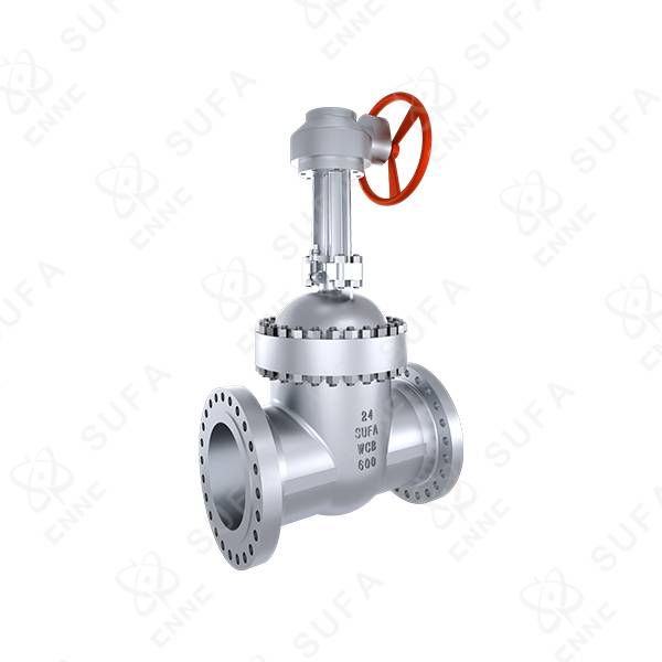 楔式单闸板闸阀