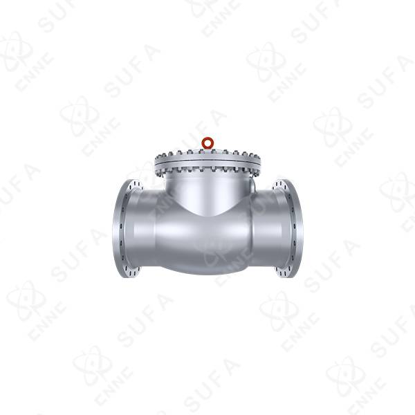 Válvula de retenção rotativa