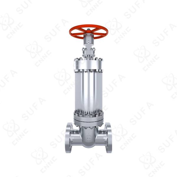 波纹管密封闸阀