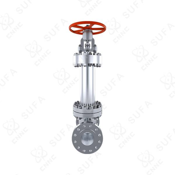 Válvulas de compuerta de fuelle