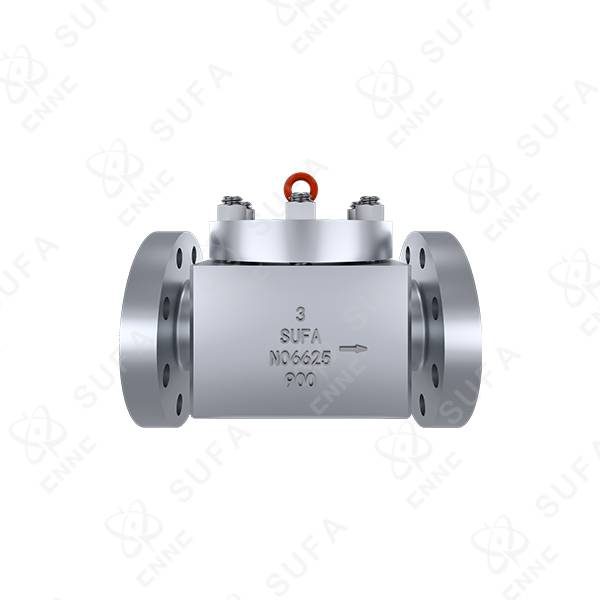 氧气工况截止阀